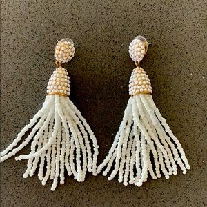 Baublebar tassel earrings